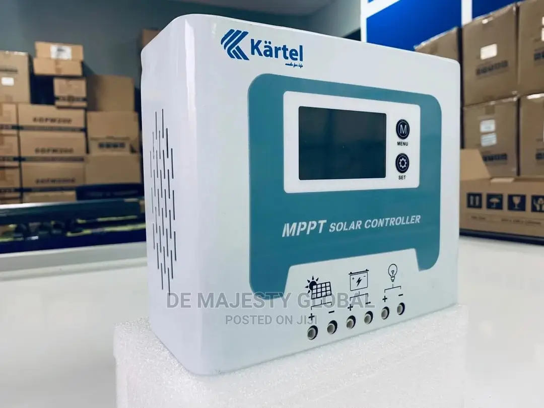 60A 12-48v Kartel Charge Controller