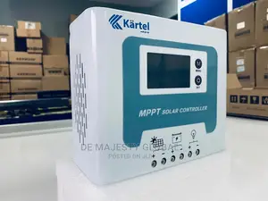 60A 12-48v Kartel Charge Controller
