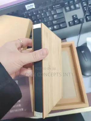 2 in 1 Wooden Eco Gift Set Minimum: 20pcs