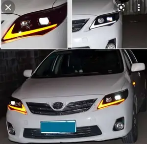 Fullights Corolla Yahoo Type 2012