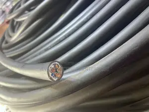 5core 6mm PVC PVC Cable