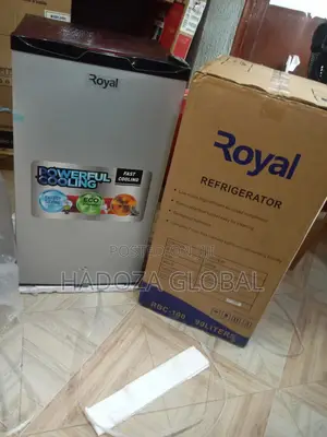 Royal 90 Litres Single Door Refrigerator- RBC-100