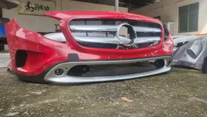 GLA 250 2016 Complete Front Bumper