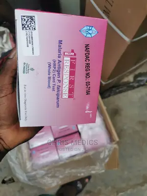 First Response Malaria Kit