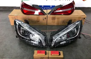 CLA 250 2020 Set of Conversations Lights