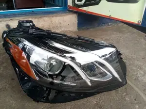 E350 2017 Right Side Headlight