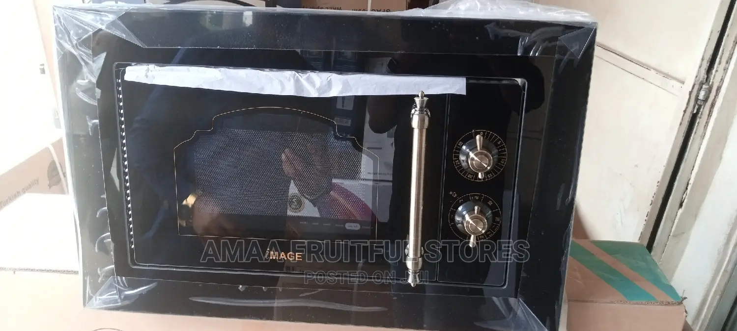 Image Inbuilt Microwave 25liters