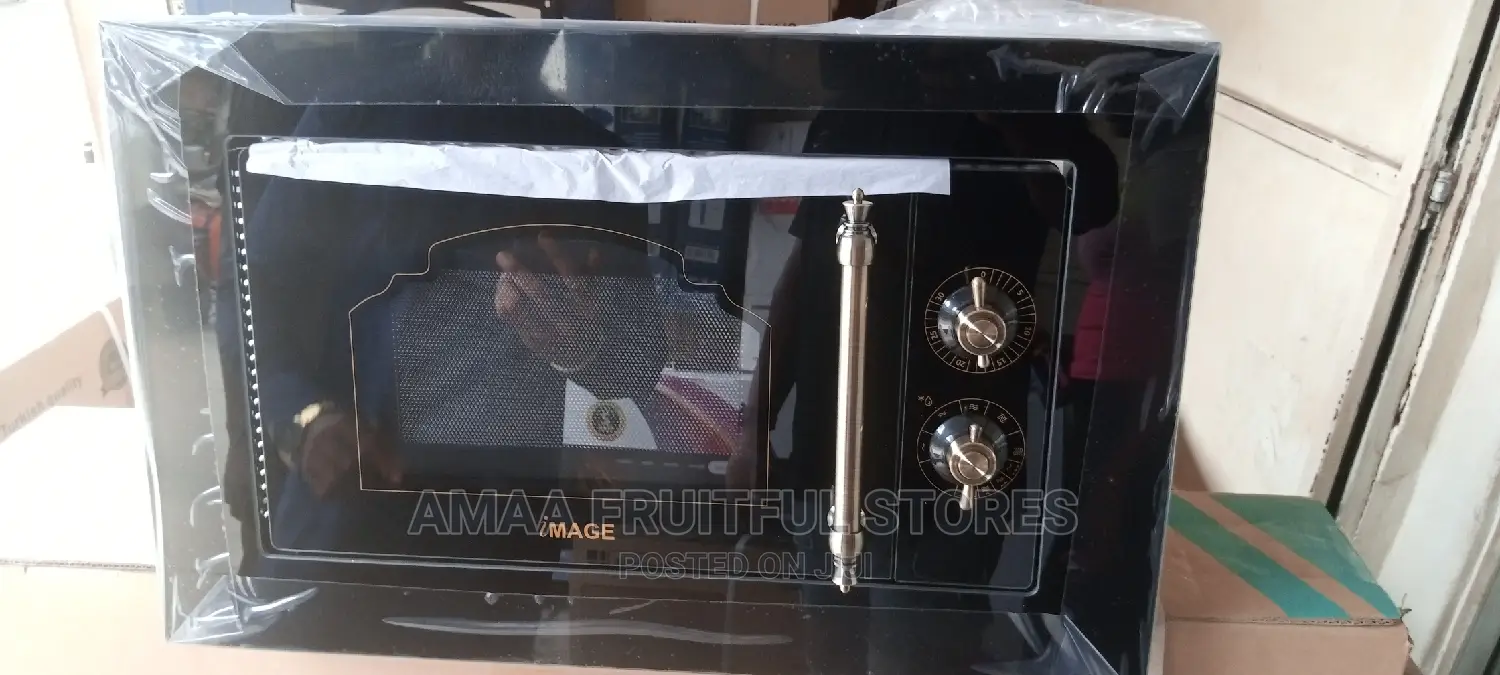 Image Inbuilt Microwave 25liters