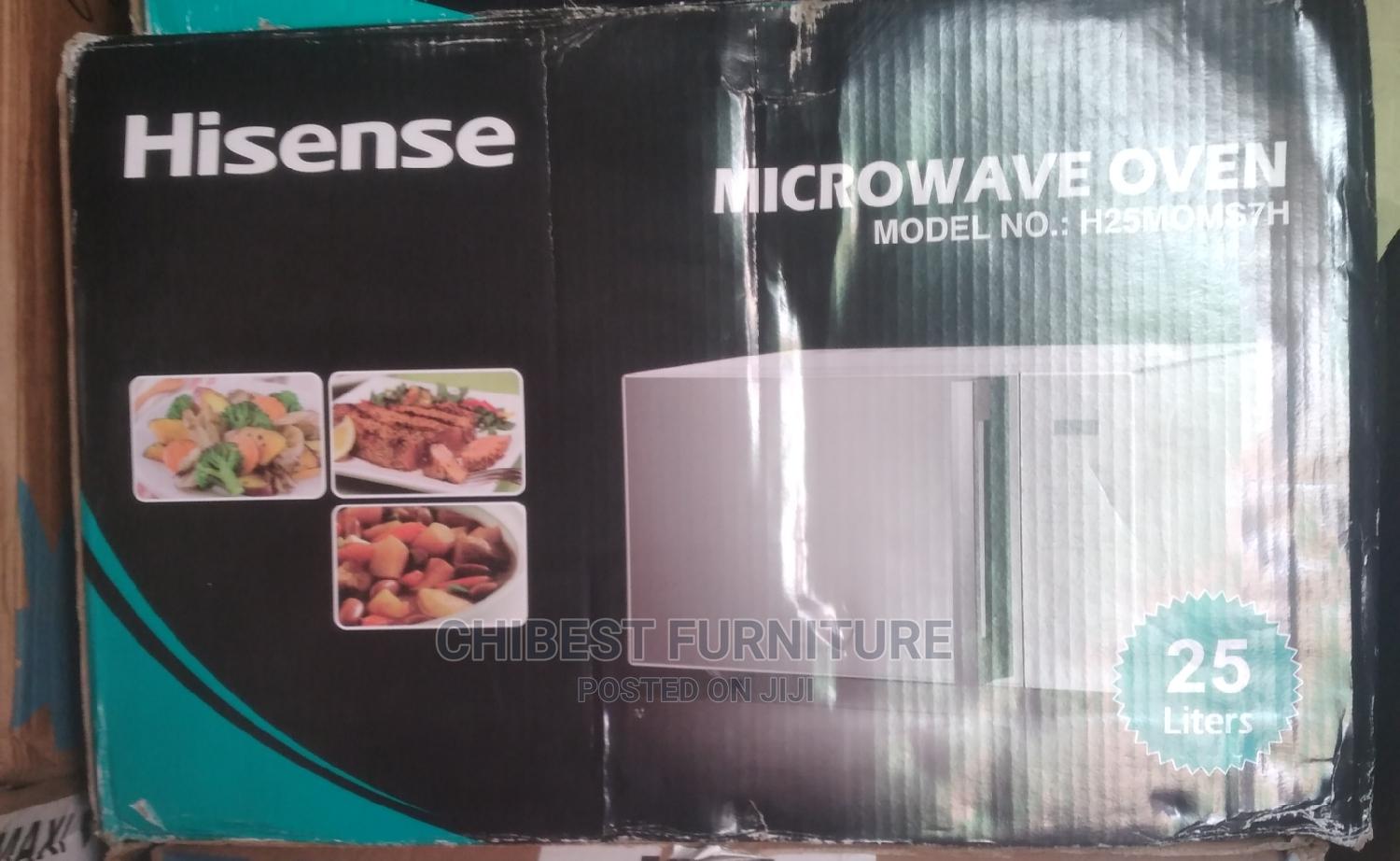 Quality Imported Hisense 25litres Microwave