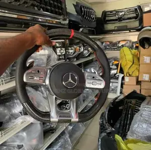Mercedes Benz Complete 2020 AMG Steering Wheel