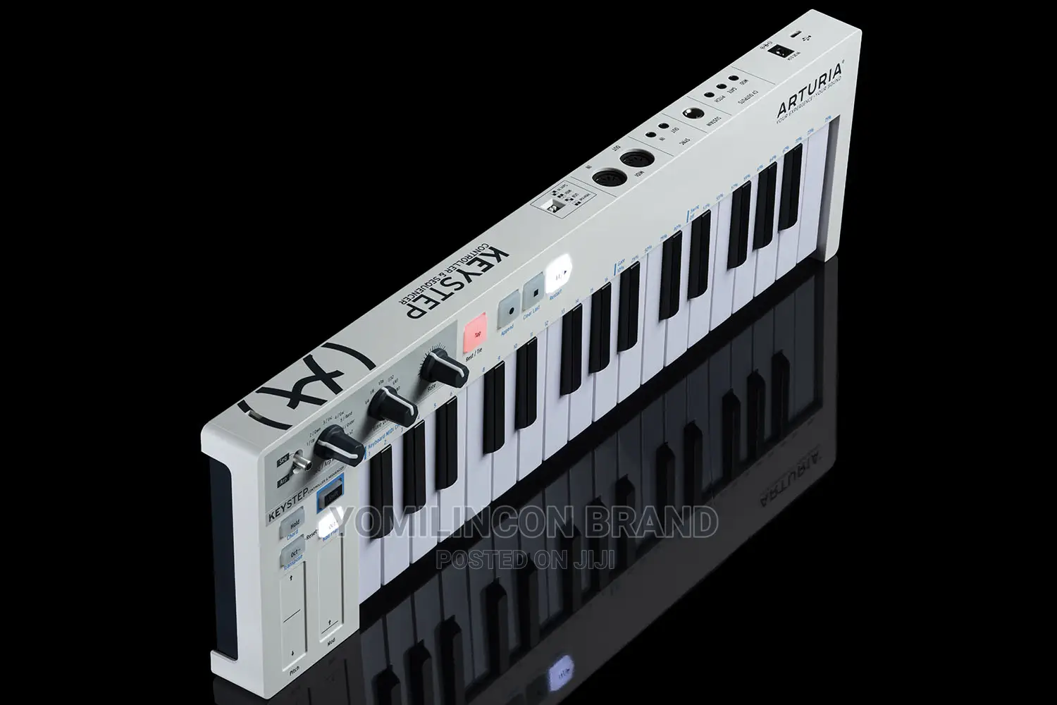 Arturia Keystep Controller