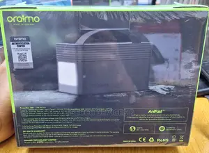 Oraimo 60,000mah. Power Box 600