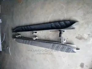 Side Steps for Toyota Prado