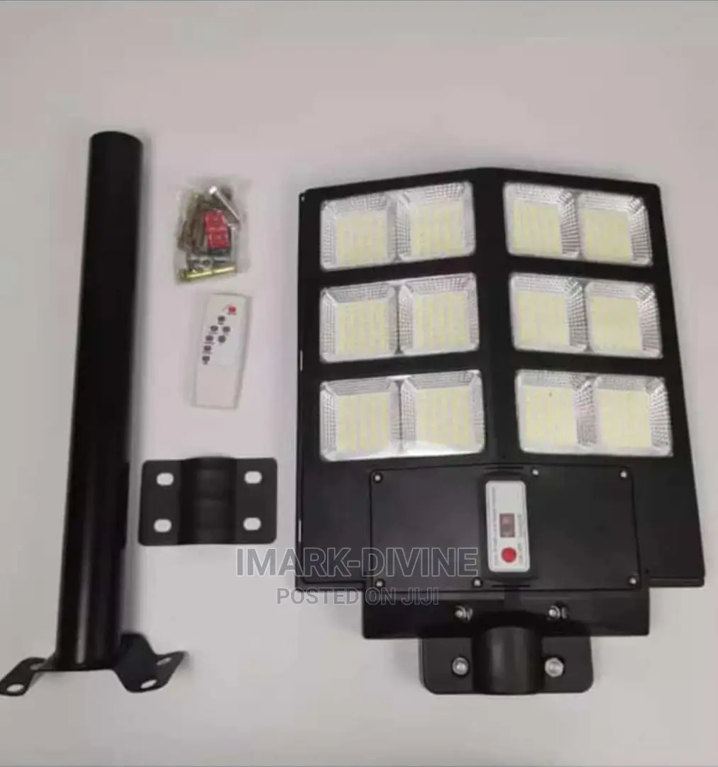 600wat Solar Panel Light Best Quality.