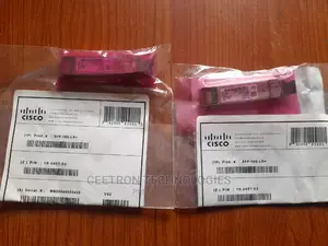 Cisco 10g-SFP-Lr SFP Module