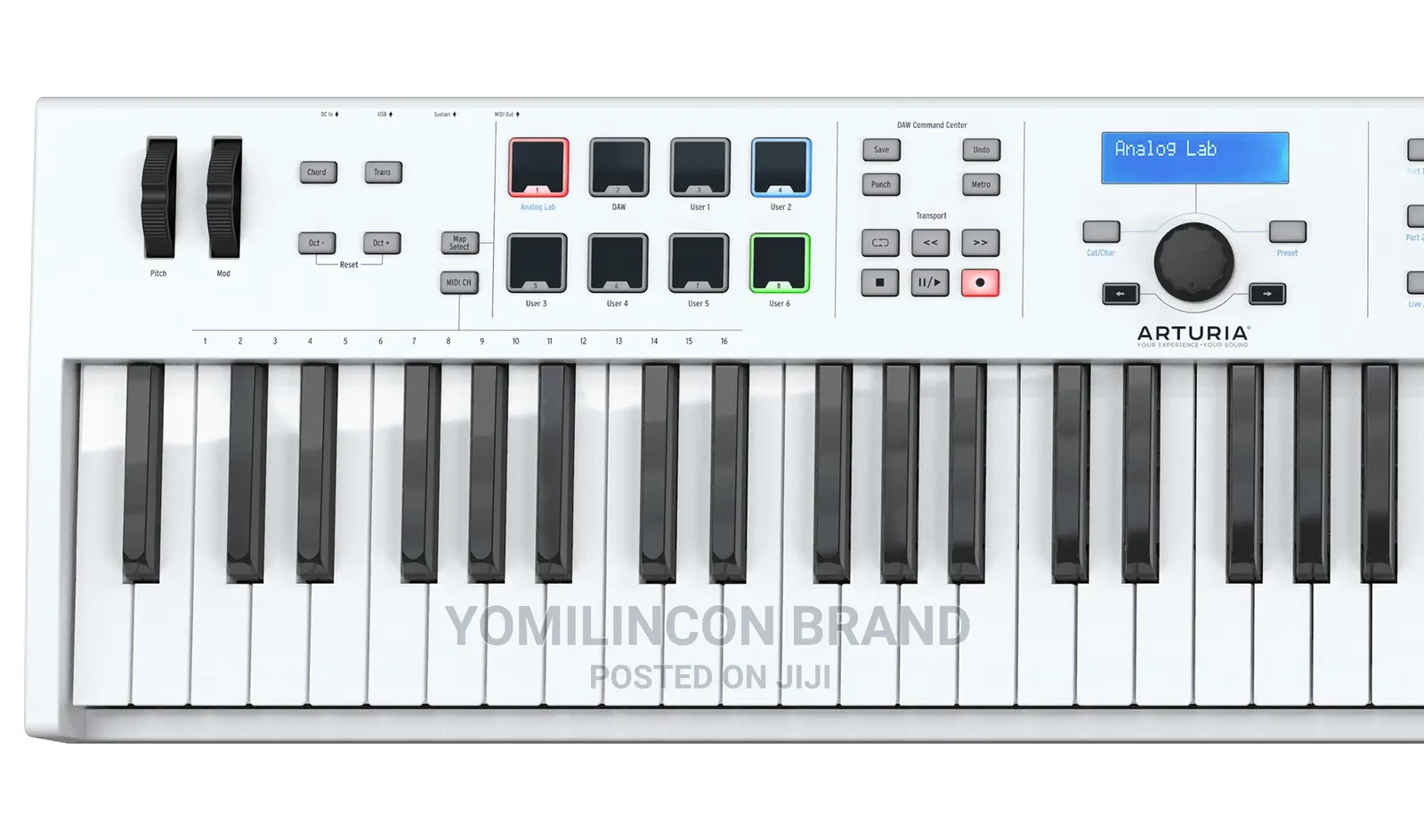 Arturia Keylab Essential 88 Controller MK3