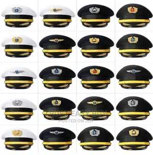 Brand New Pilot Cap