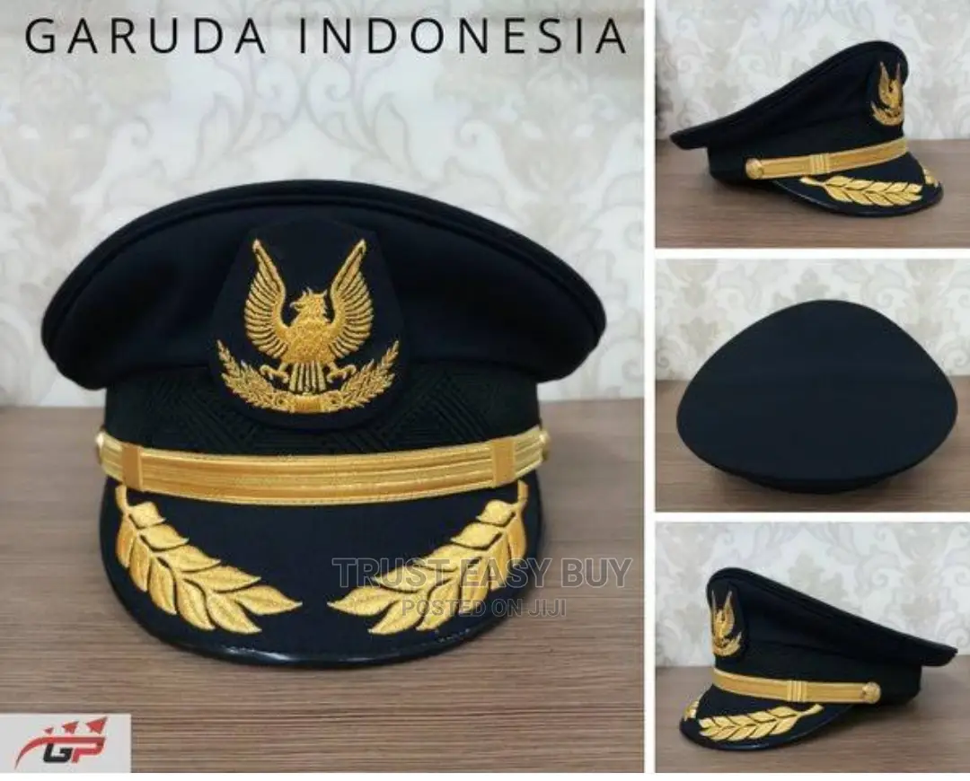 Brand New Pilot Cap