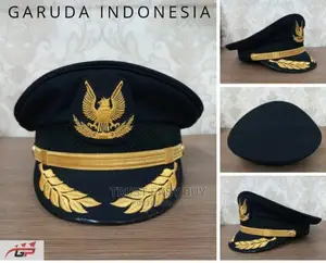 Brand New Pilot Cap
