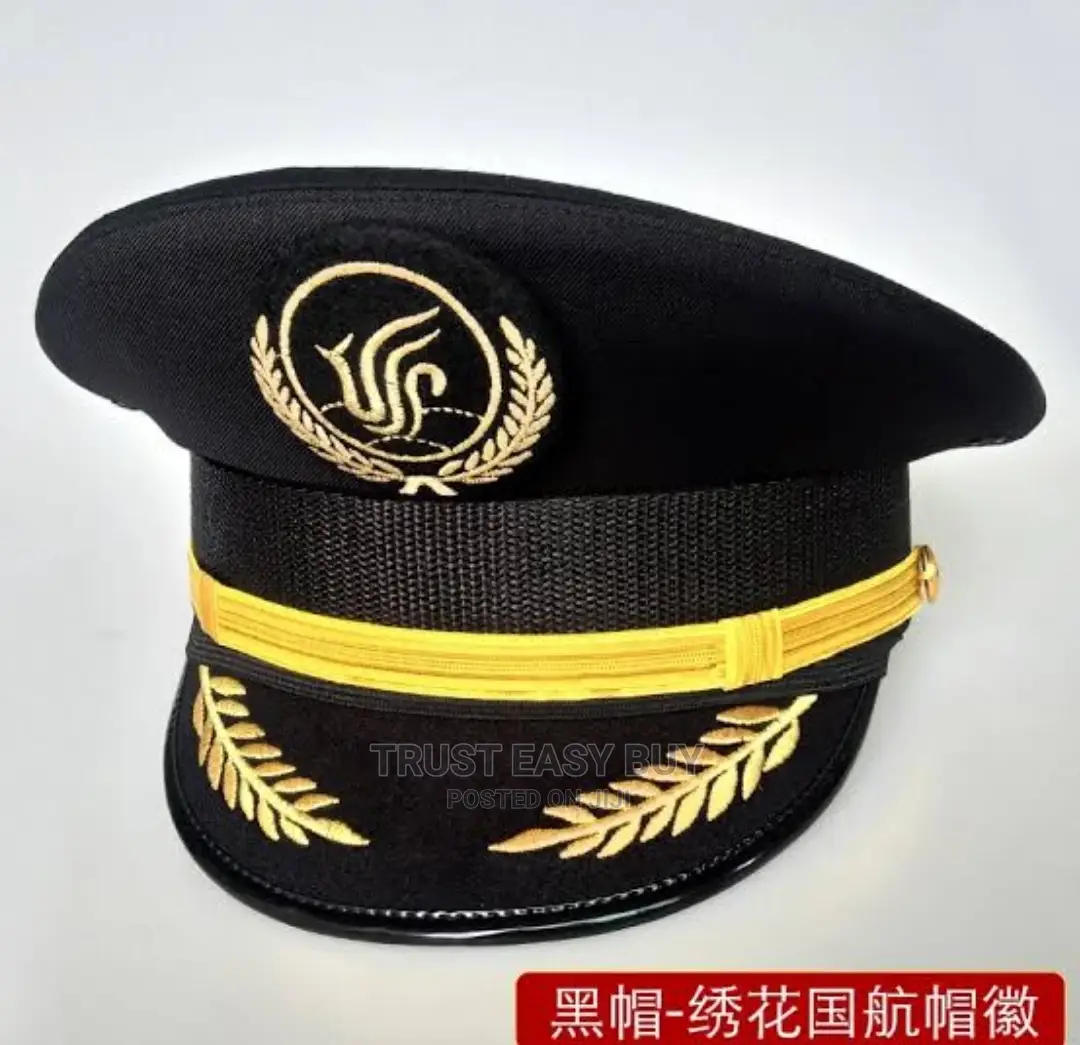 Brand New Pilot Cap