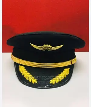 Brand New Pilot Cap