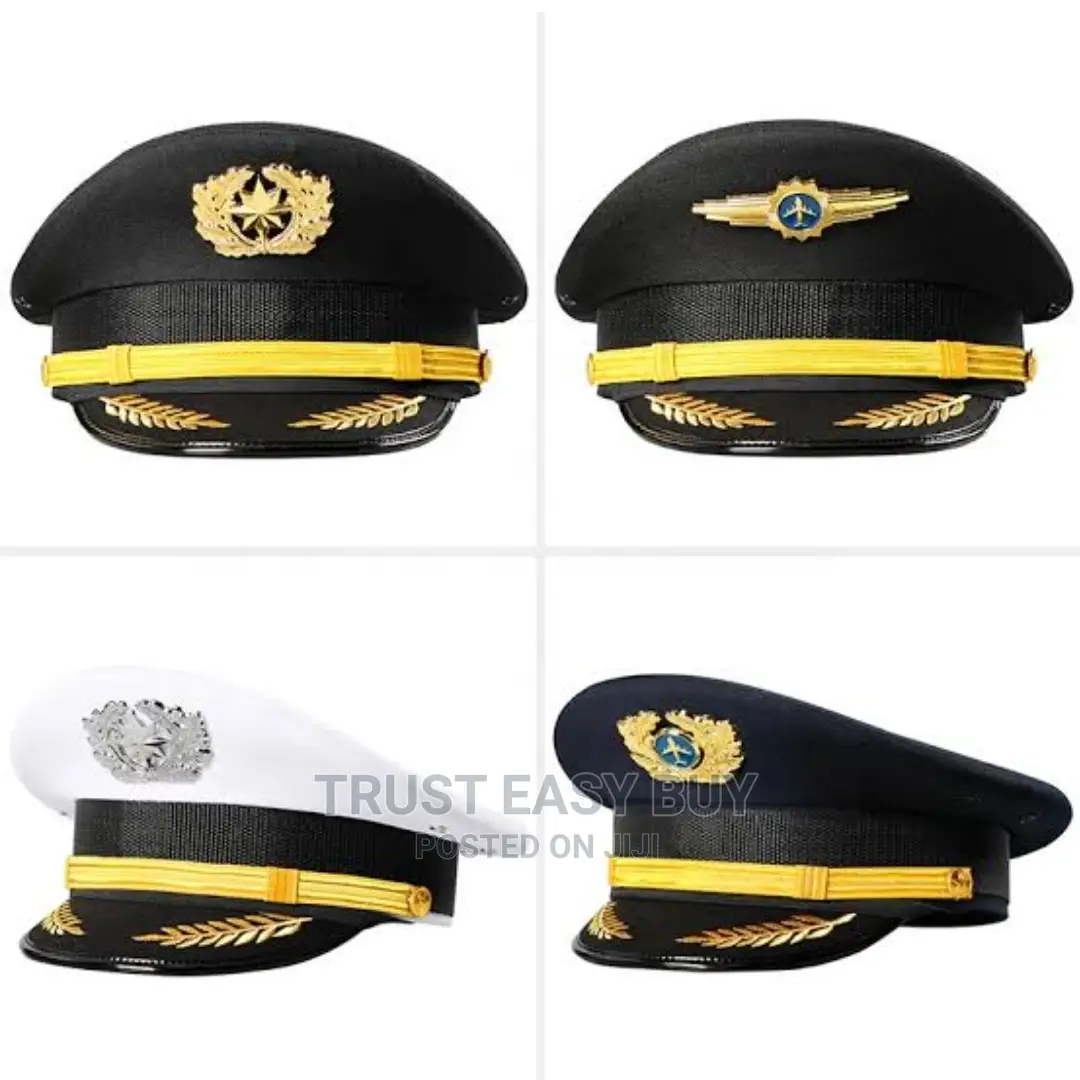 Brand New Pilot Cap