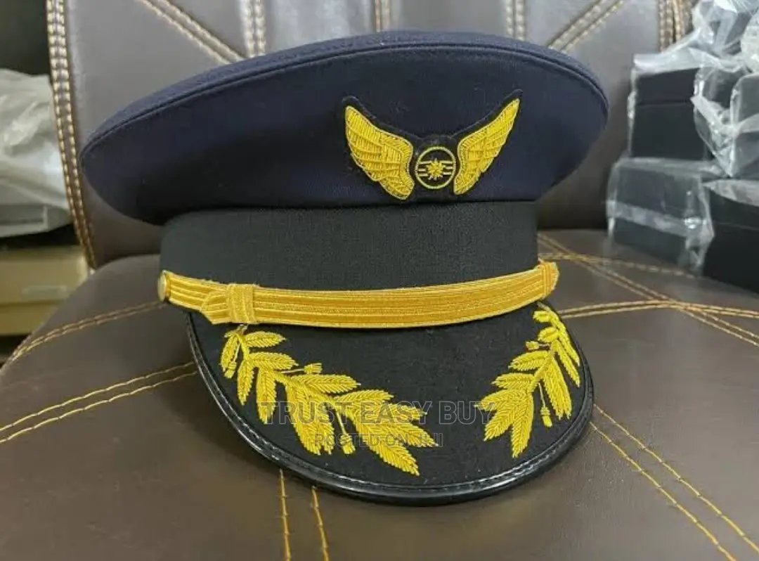 Brand New Pilot Cap