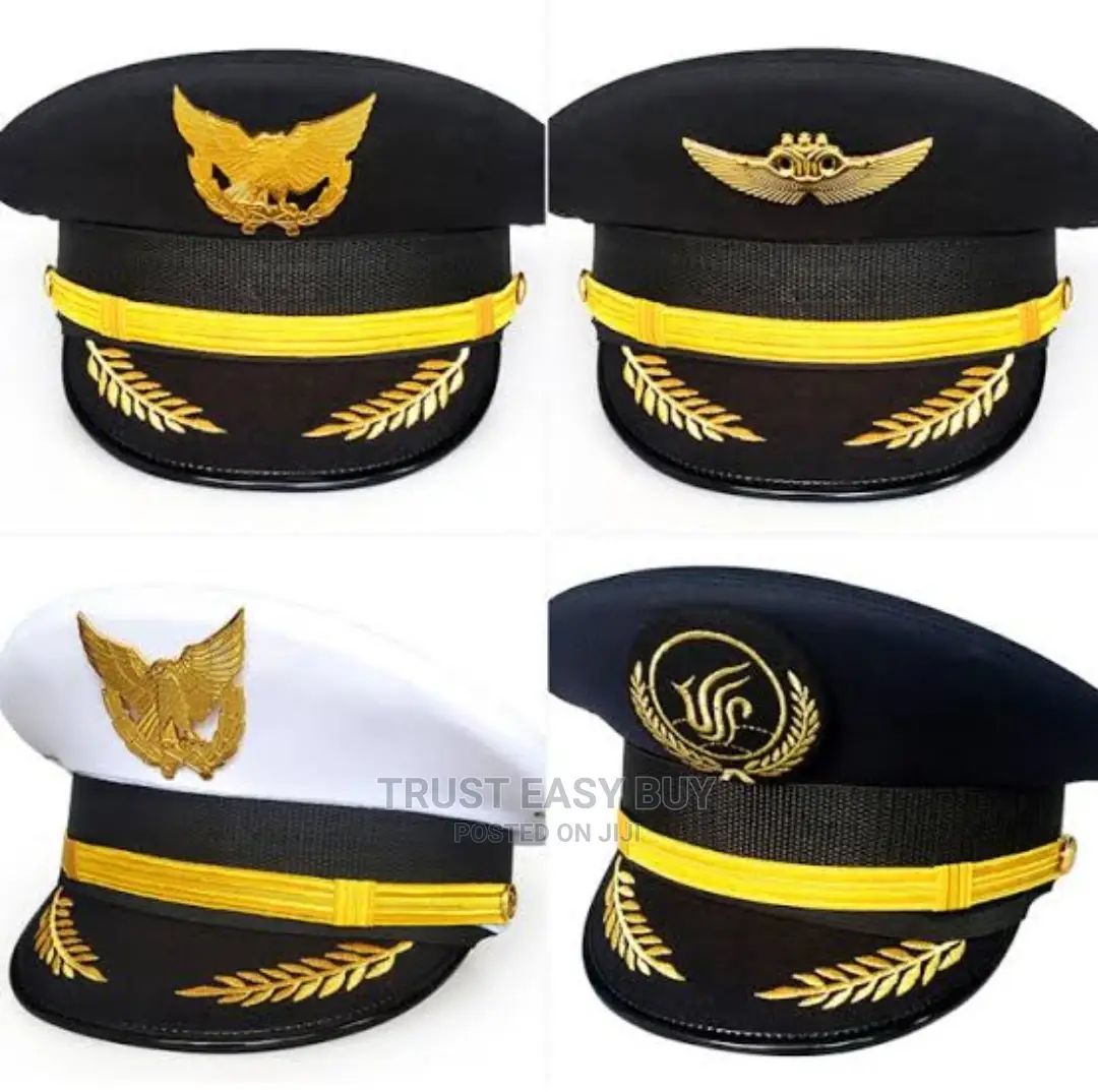 Brand New Pilot Cap