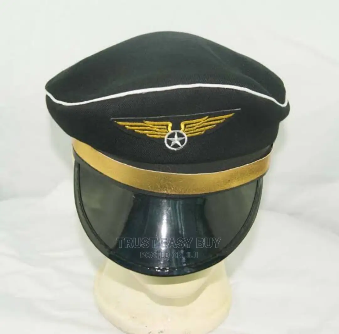 Brand New Pilot Cap