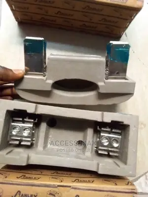 Fuse And Base. Stanley
