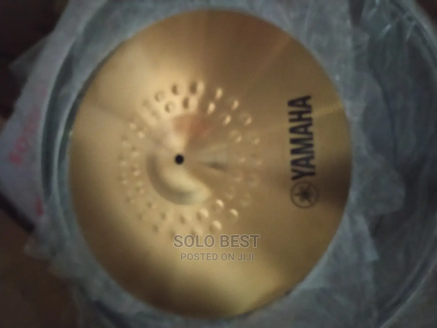 Yamaha Cymbals Plate