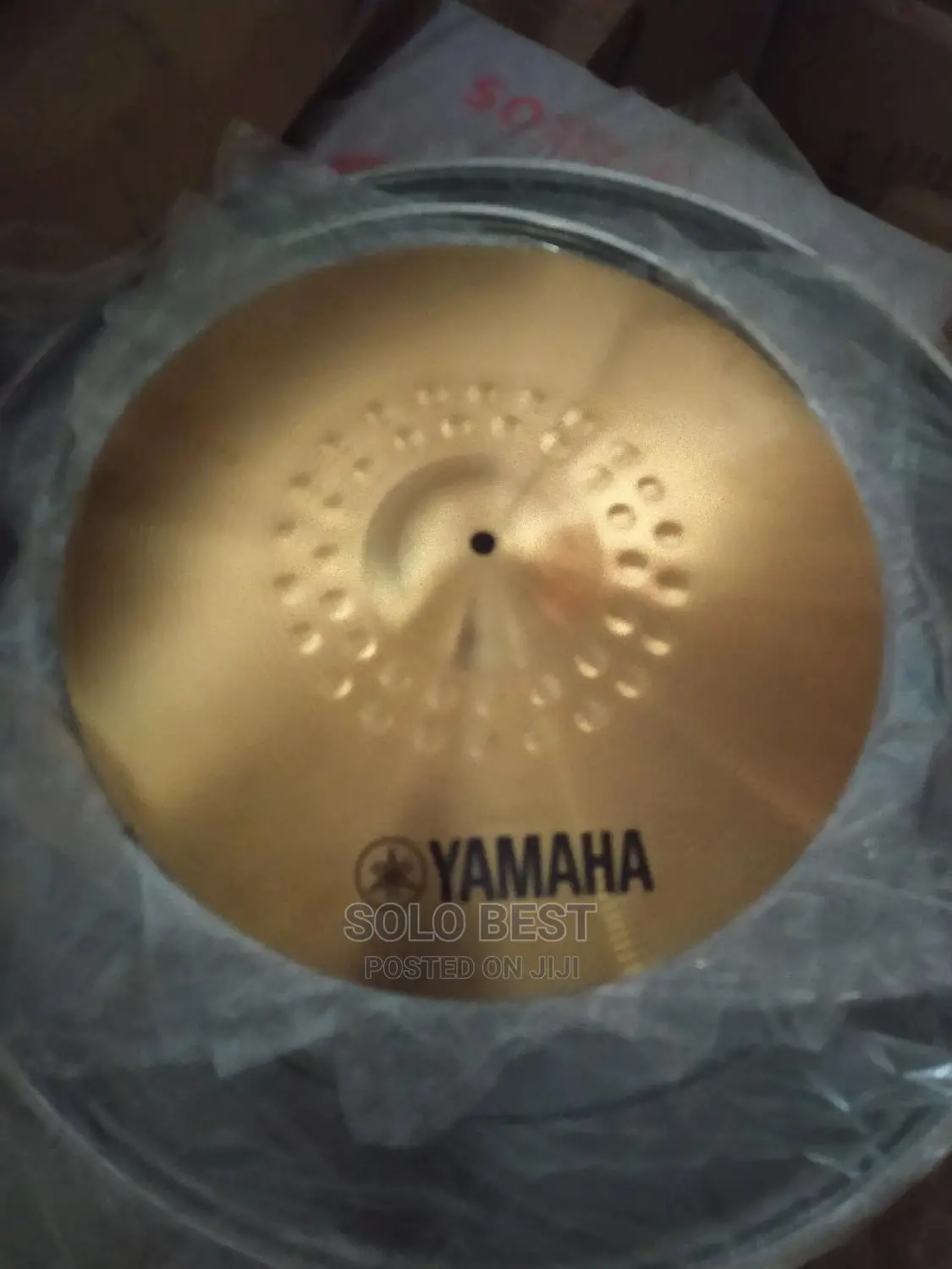 Yamaha Cymbals Plate