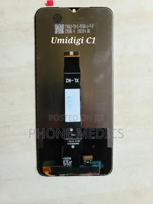 Umidigi C1/G1/C1 Max/G1 Max LCD Screen