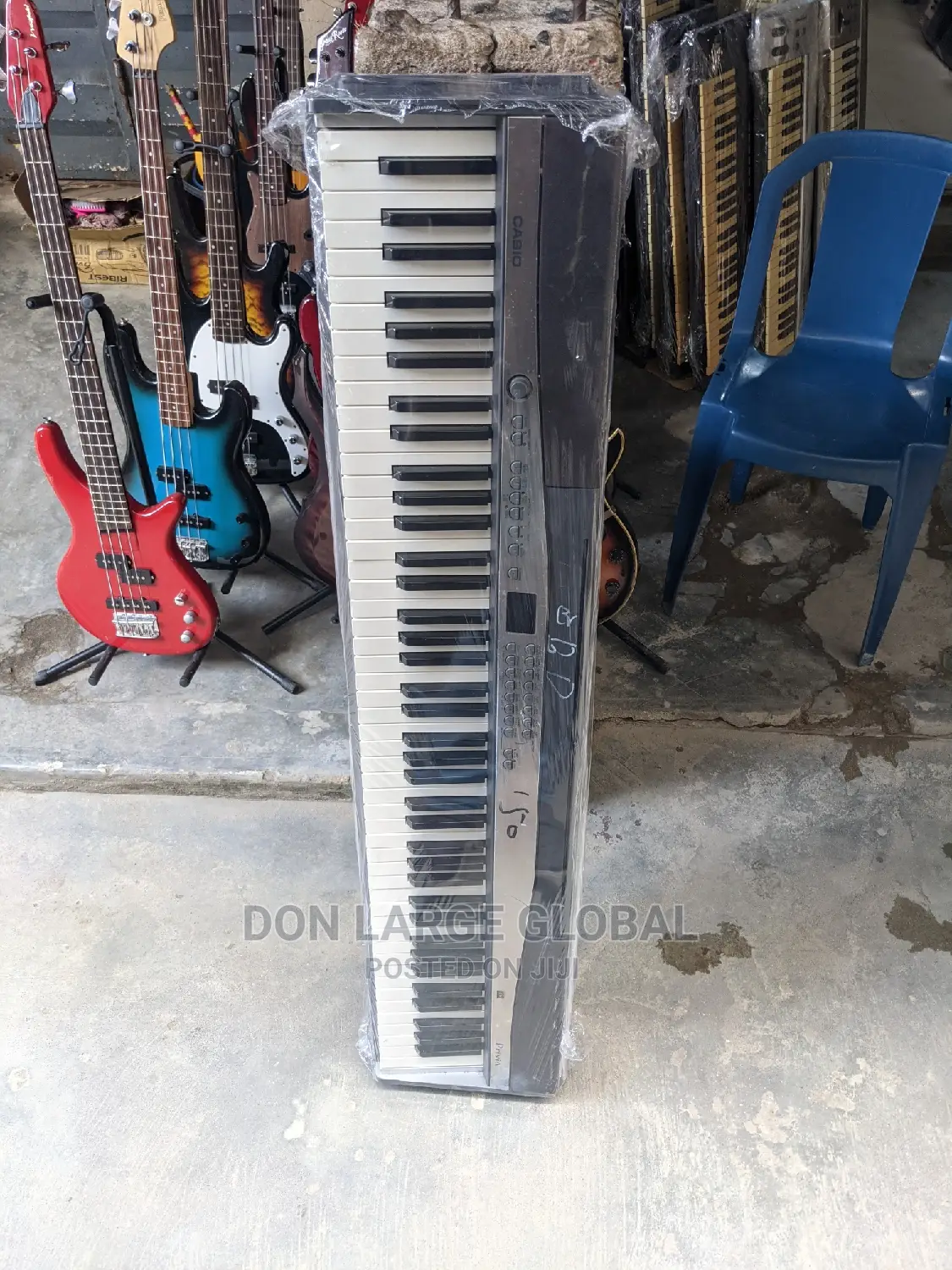 Casio Privia Px-300 Piano
