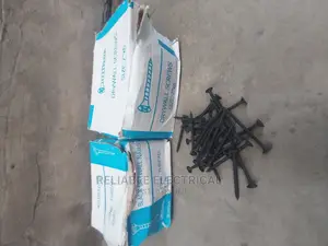 2 Inches Black Tapping Screw