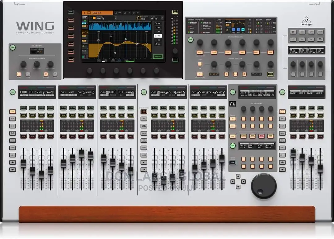 Behringer Wing Digital Mixer