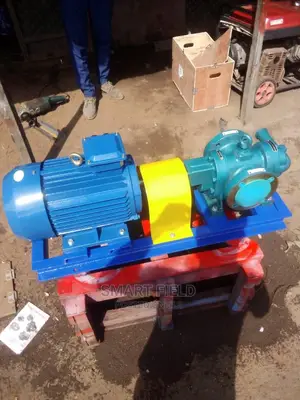 Shivay Cast Gear Transfer Pump 3"Inches