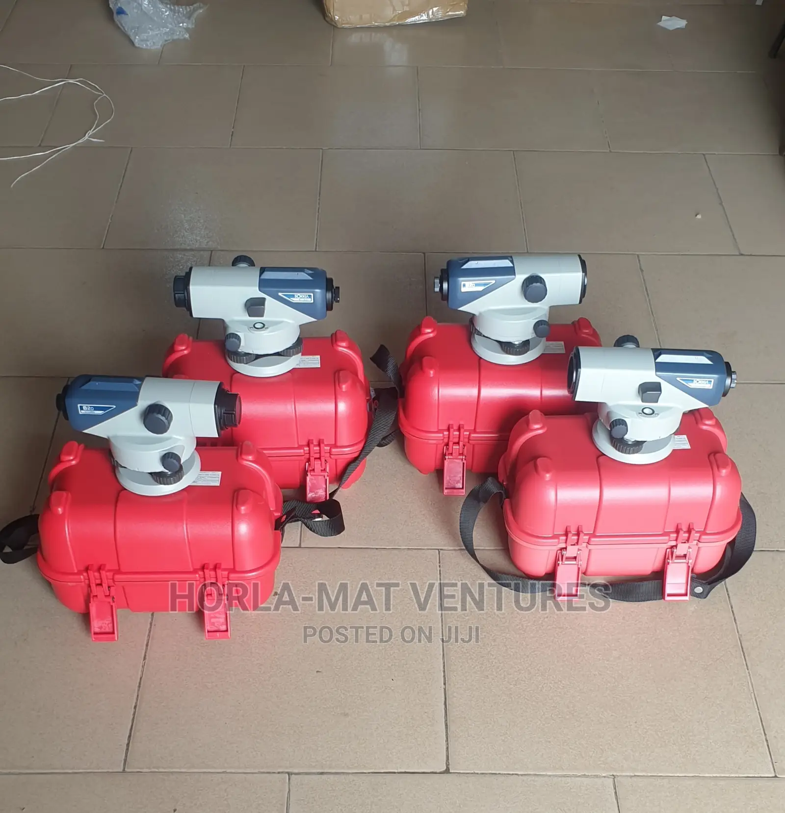 Sokkia Auto Level (Head)