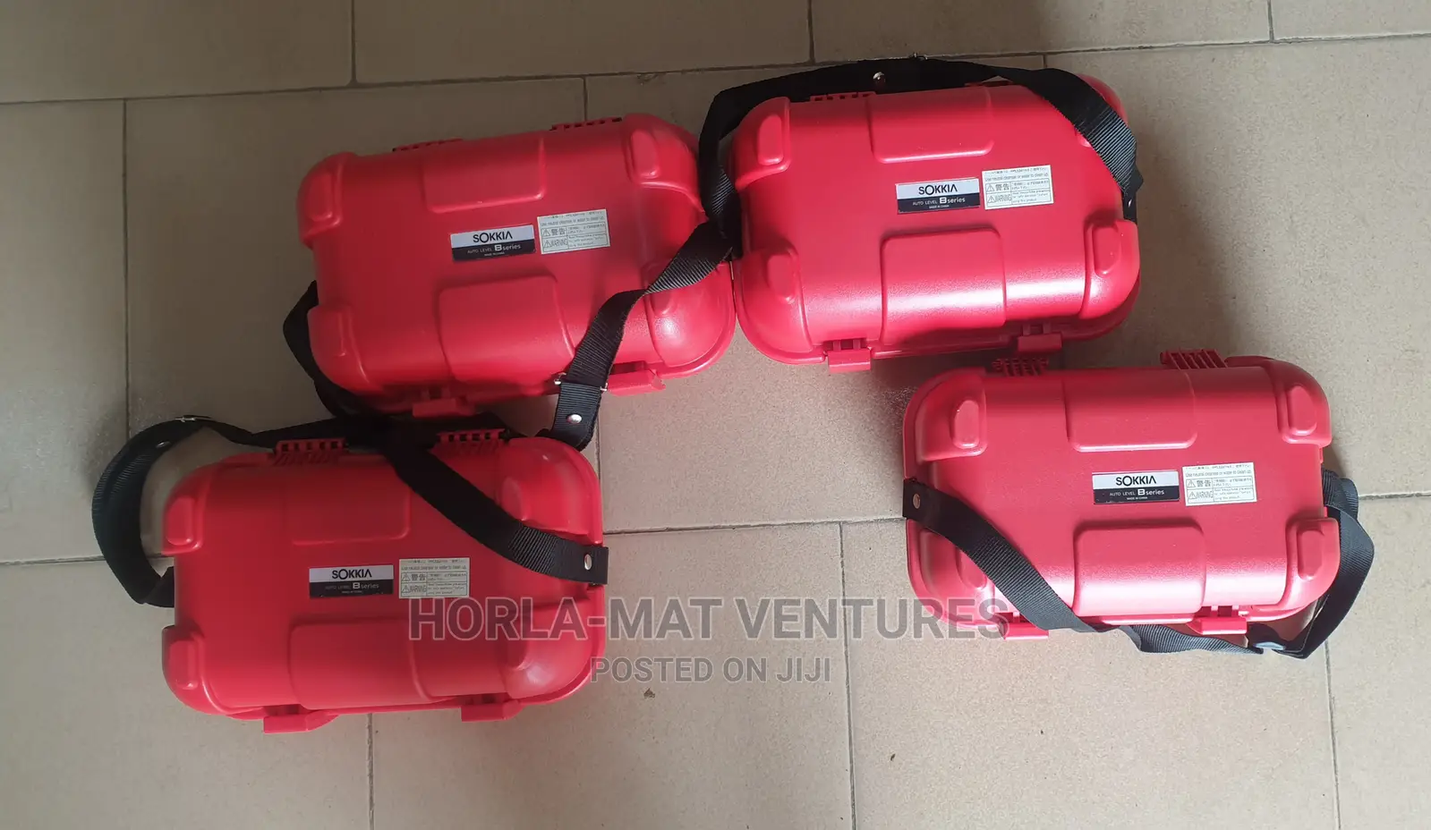 Sokkia Auto Level (Head)