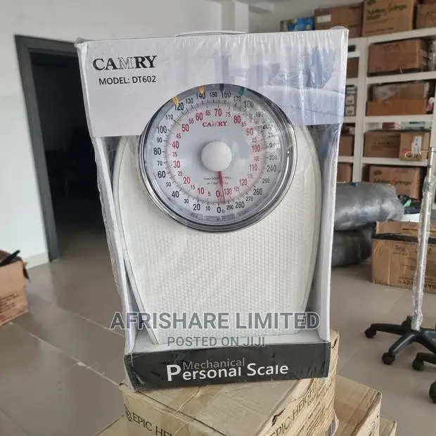 Mechanical Personal Scale