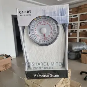 Mechanical Personal Scale