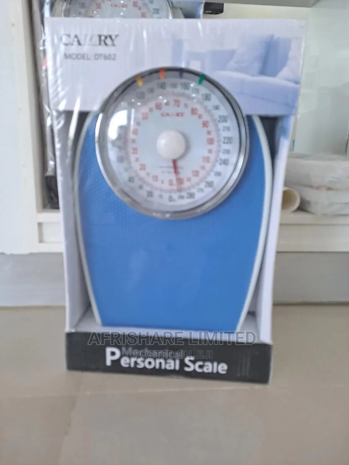 Mechanical Personal Scale