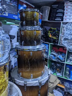 Db Xman 5 Set Drums