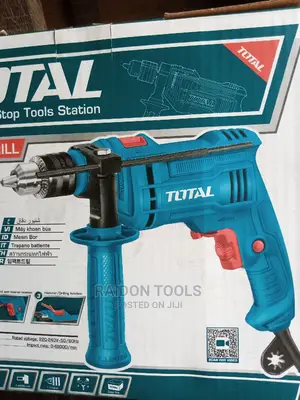 13mm Drilling Machine, TOTAL