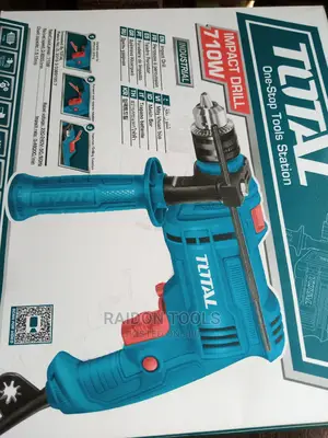 13mm Drilling Machine, TOTAL
