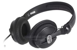 Behringer HPX4000 Closed-Type High-Definition DJ Headphones