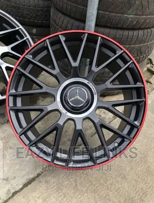 21.20.19 Inches Rim For Mercedes-benz GLE