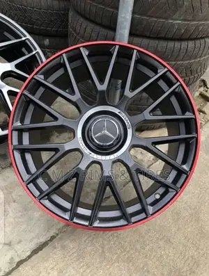 21.20.19 Inches Rim For Mercedes-benz GLE