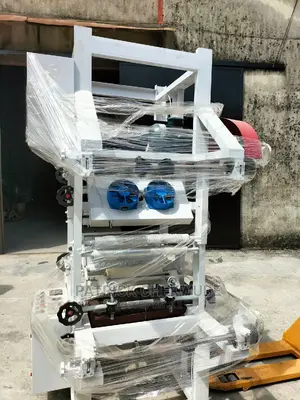 Nylon Printing Machine Single Color