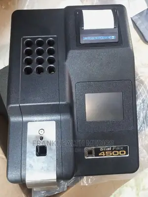 Chemistry Analyzer (Europe Standard